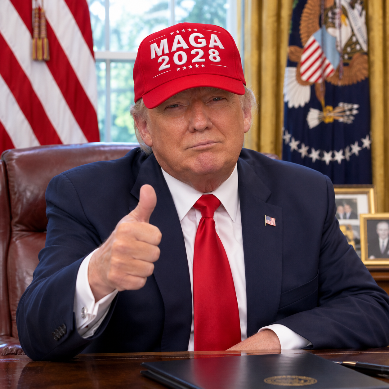 MAGA 2028